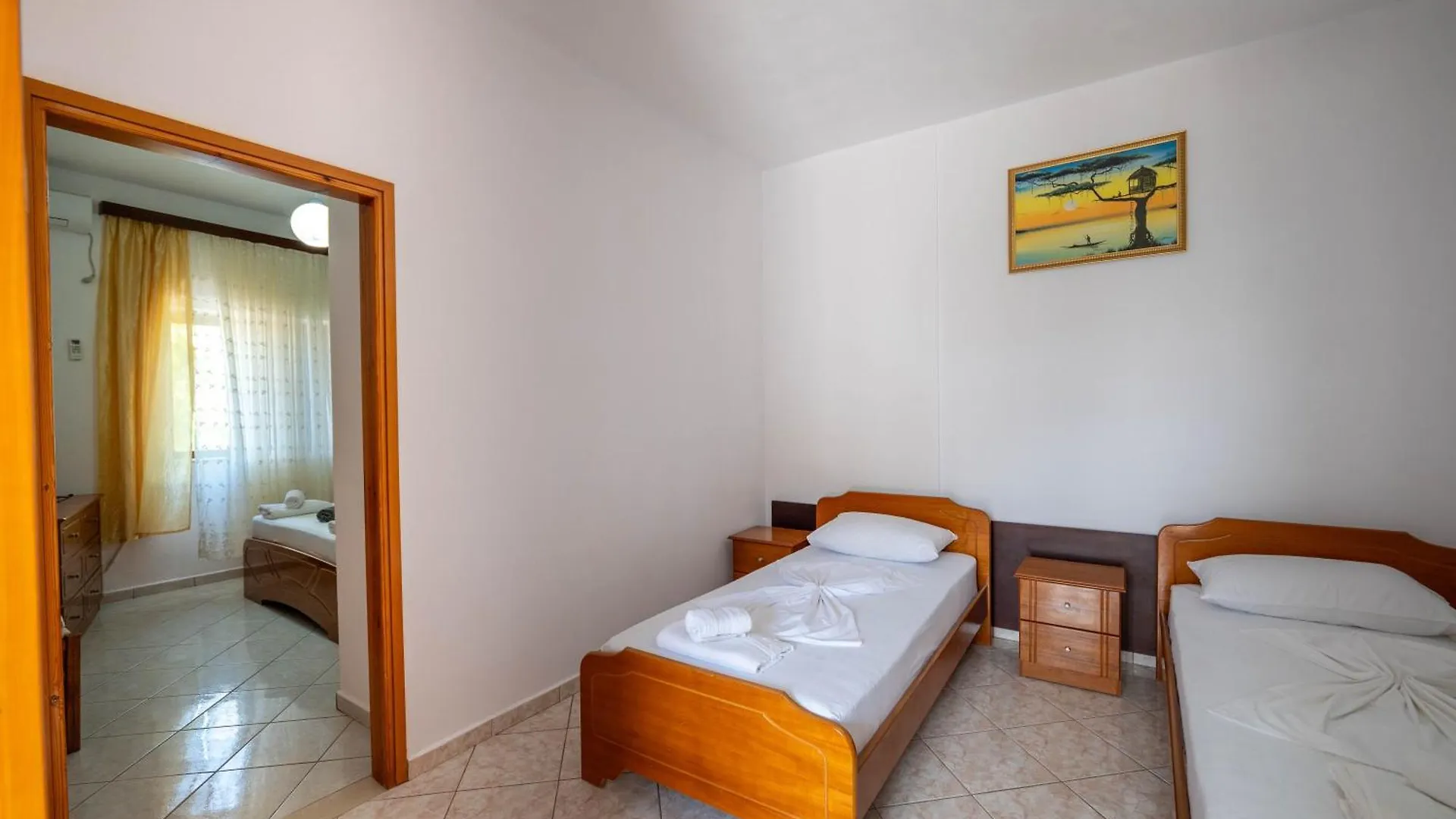 Villa Tre Motrat Εξαμίλιο