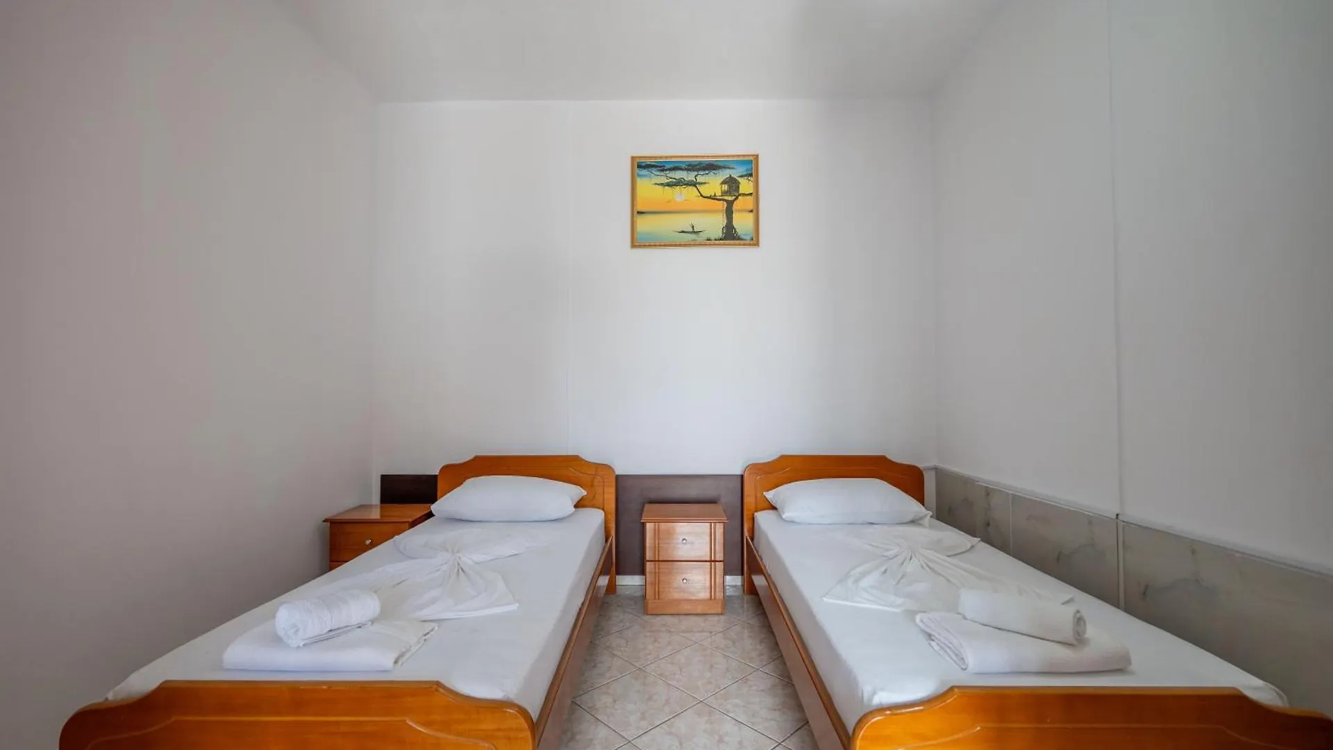 Πανσιόν Villa Tre Motrat Εξαμίλιο