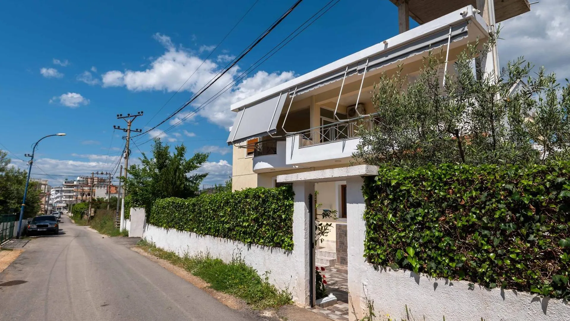 Villa Tre Motrat Εξαμίλιο Αλβανία