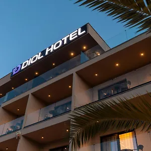 Hotel Diol, Ksamil